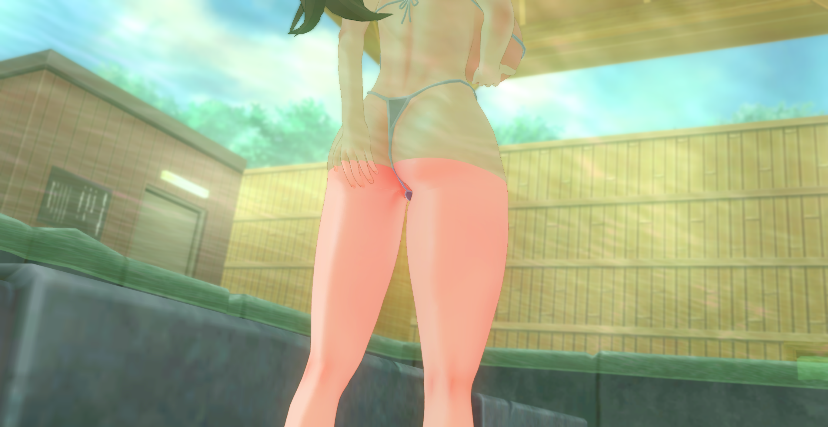 Amber (Genshin Impact) Rule 34 Image