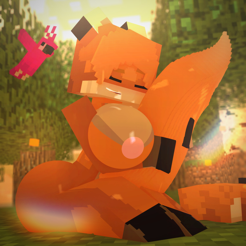 Foxy (Cuteskyler) Rule 34 Image