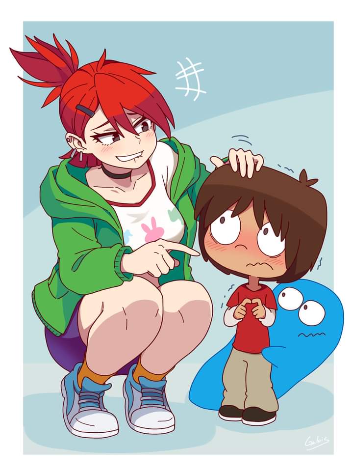 Frankie Foster (Blooregard Q Kazoo) Rule 34 Image