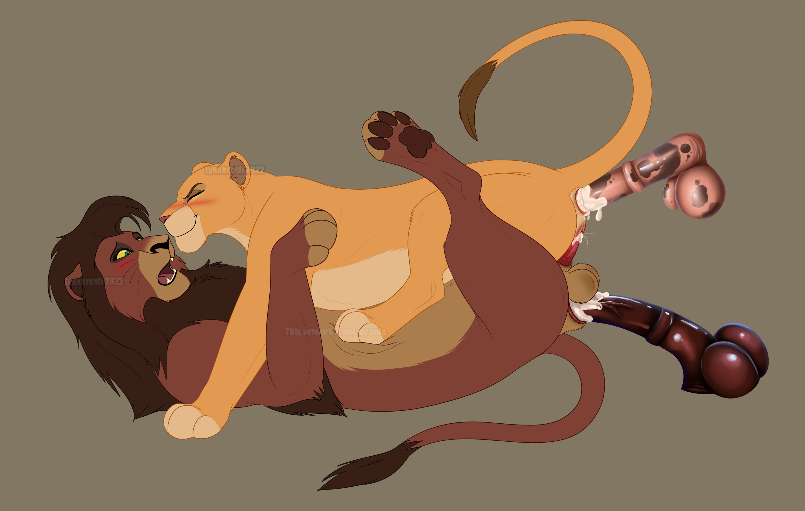 Kiara (Disney) Rule 34 Image