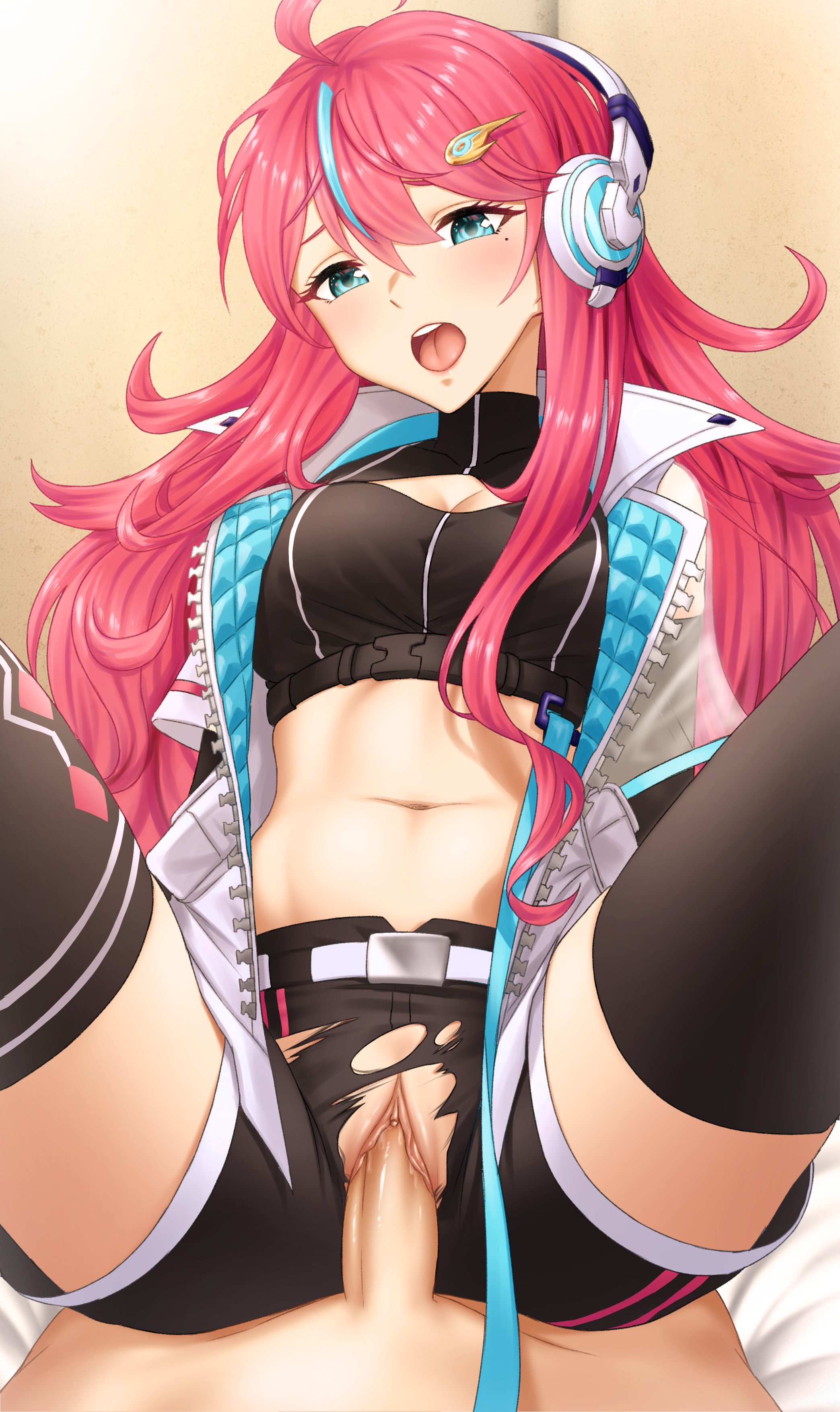 Elaine (Vtuber) Rule 34 Image