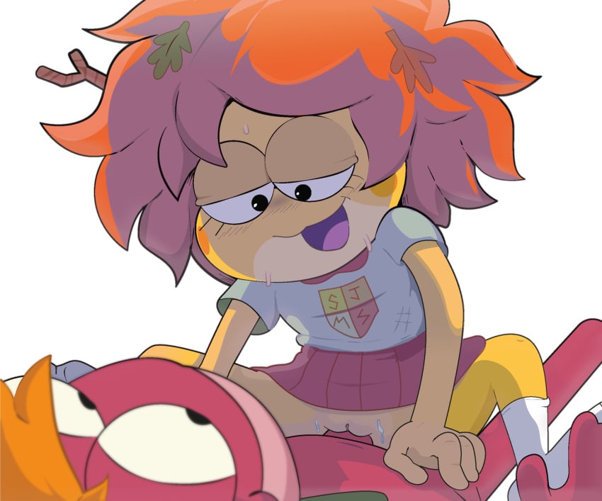 Ivy Sundew (Amphibia) Rule 34 Image