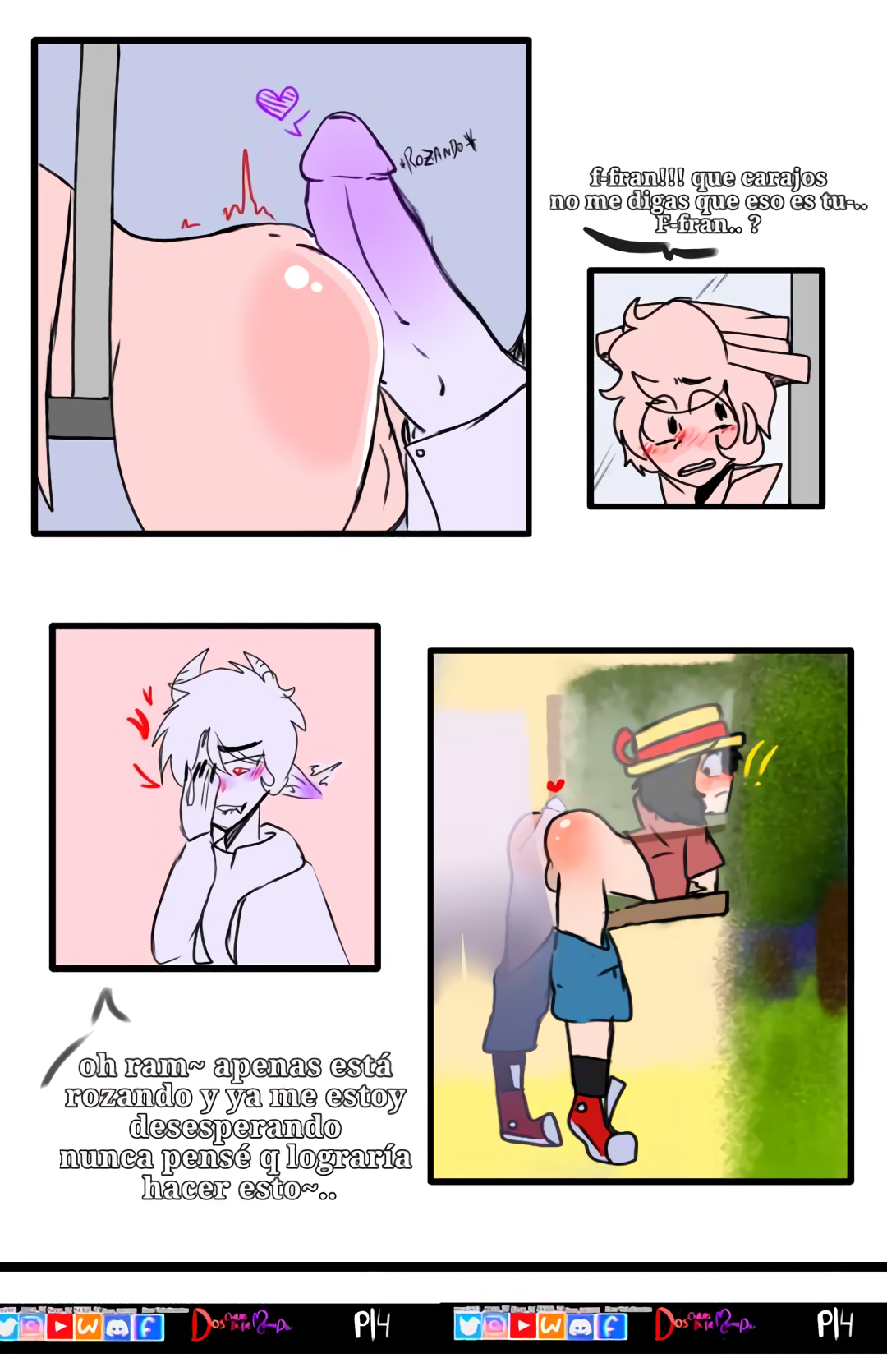 Francisco Games (Los Compas) Rule 34 Image