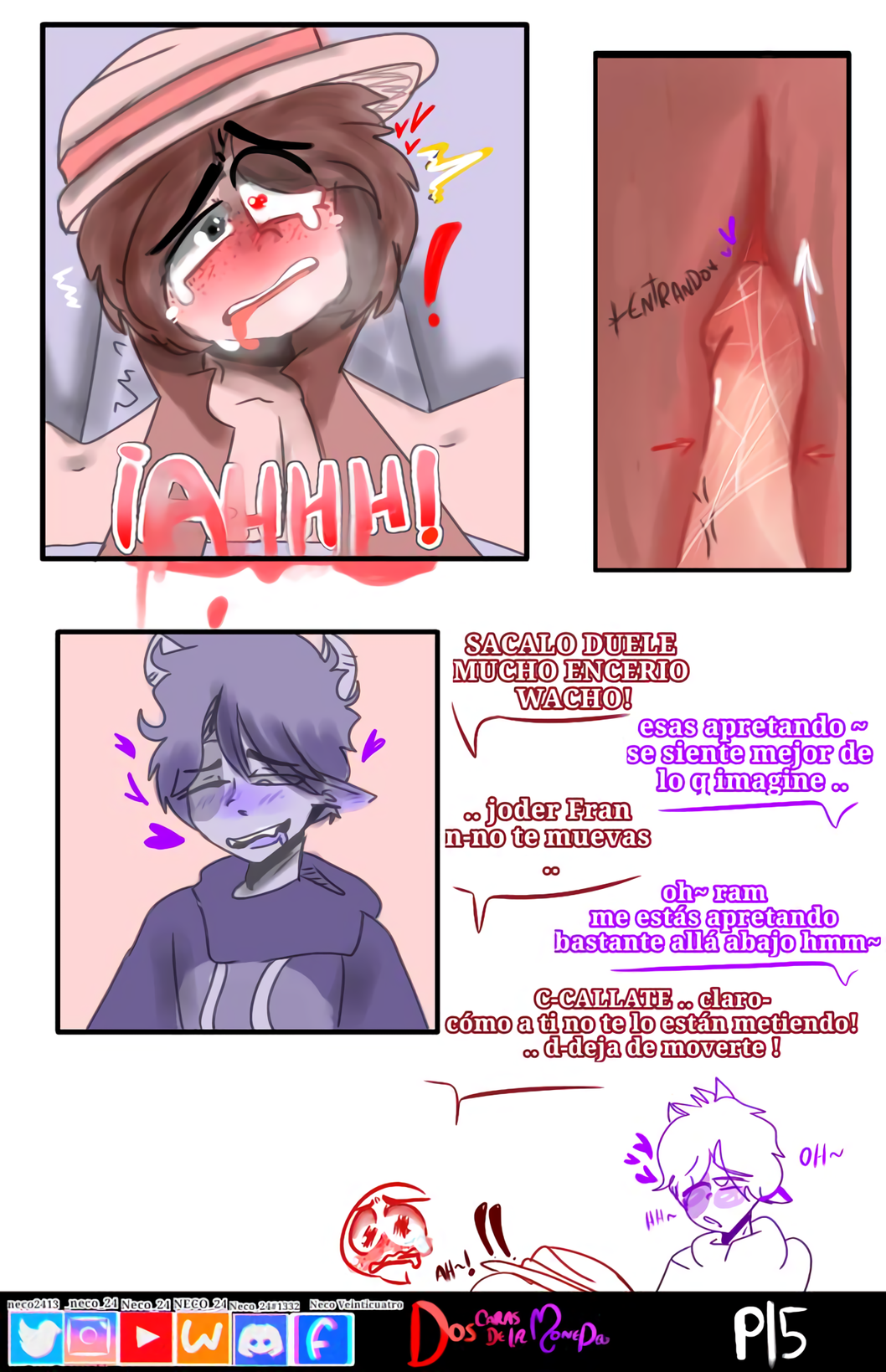 Francisco Games (Los Compas) Rule 34 Image