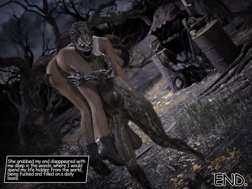 Lisa Sherwood (Dbd) Rule 34 Image