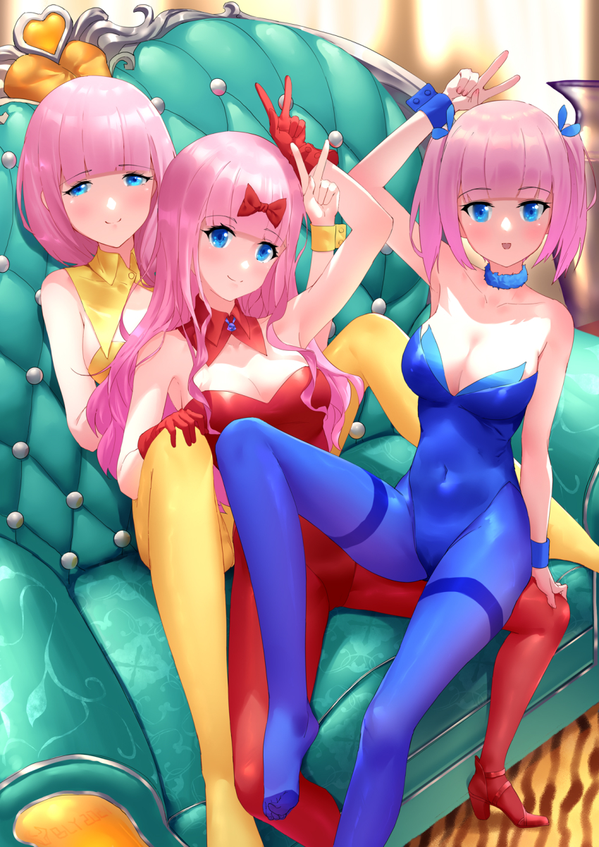 Fujiwara Chika (Kaguya-Sama Wa Kokurasetai ~Tensai-Tachi No Renai Zunousen~) Rule 34 Image