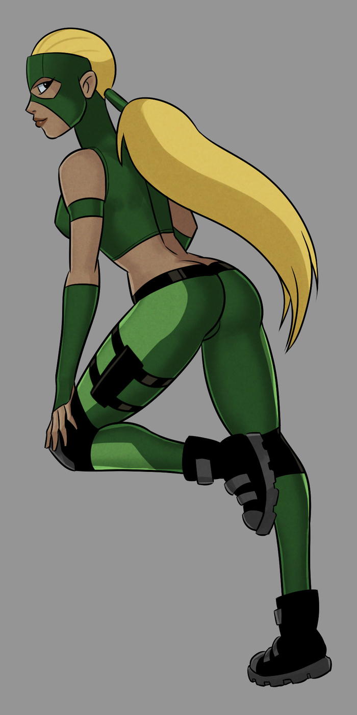 Artemis (Dc) Rule 34 Image