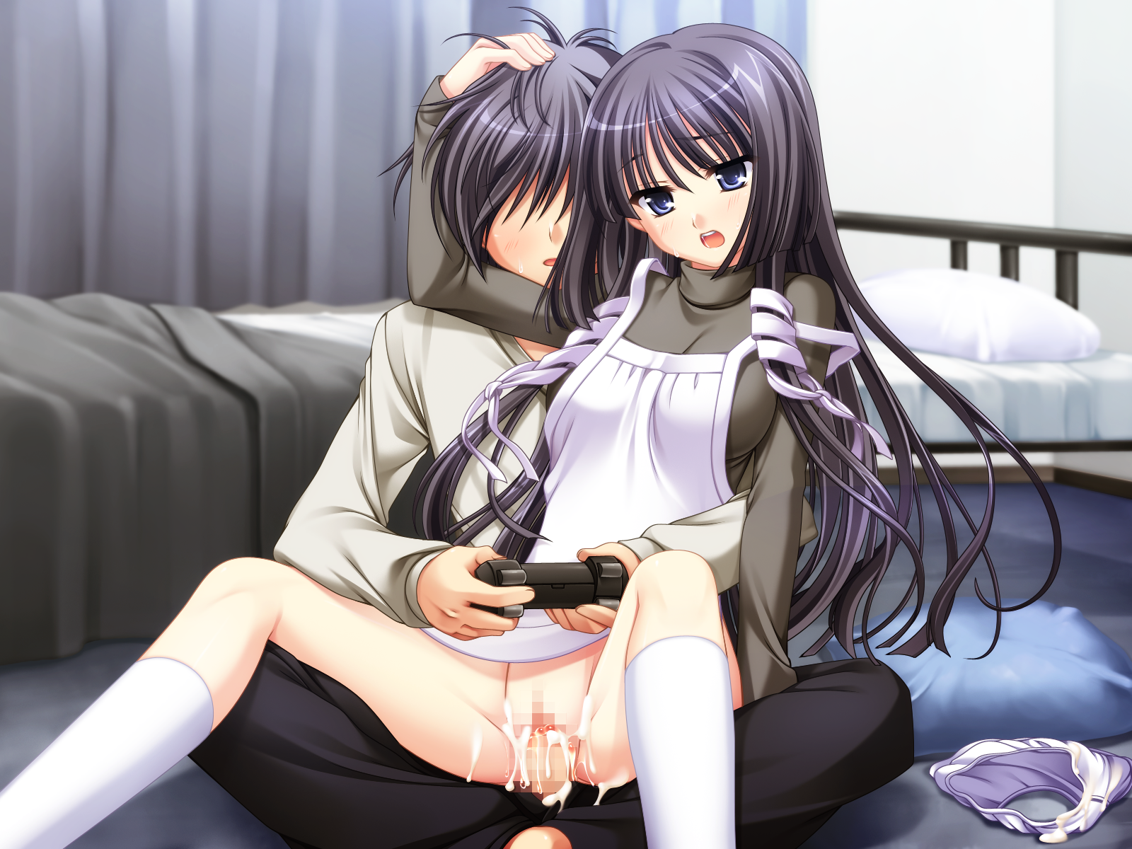 Black Hair Rule 34 Image