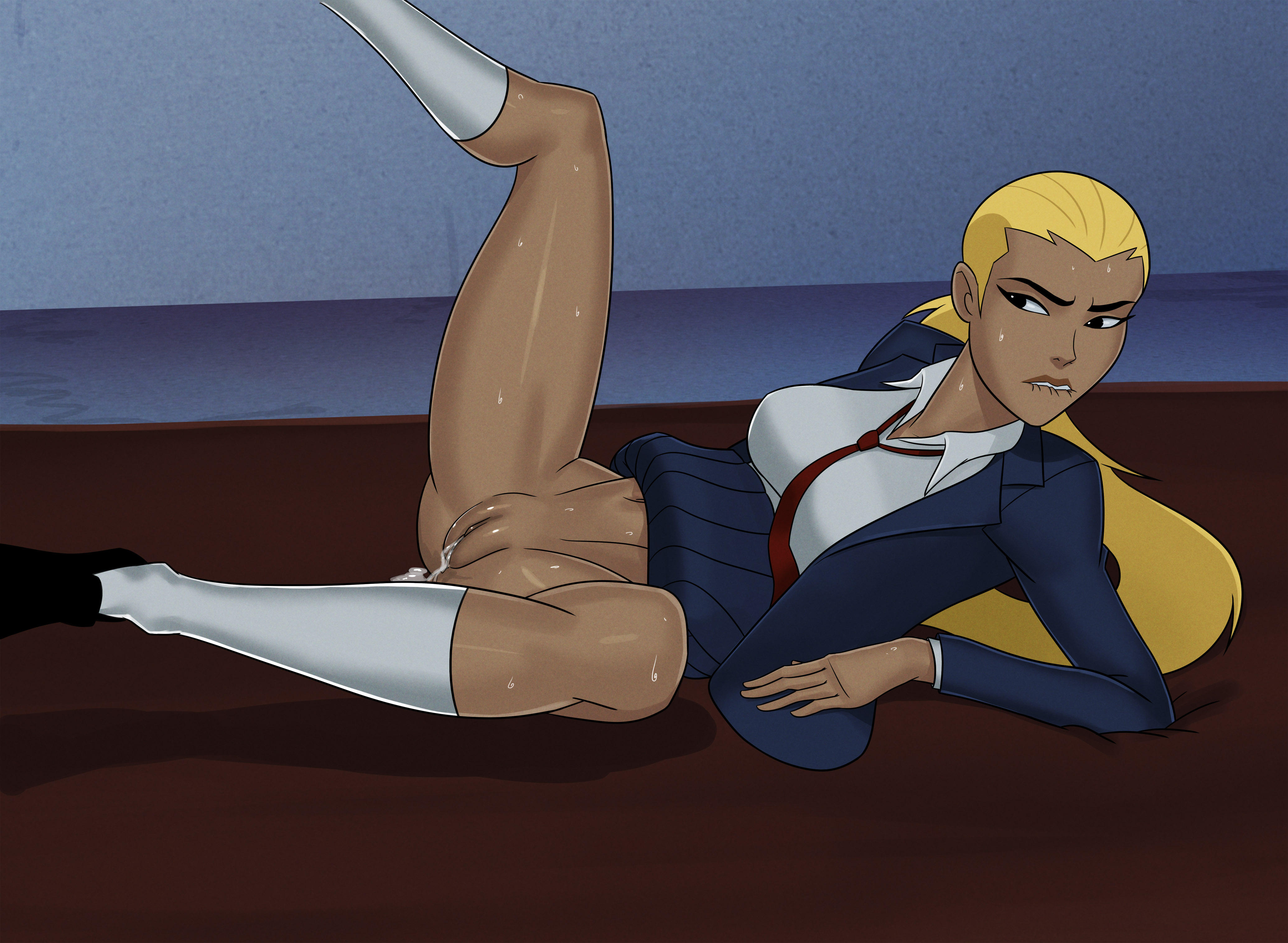 Artemis (Dc) Rule 34 Image