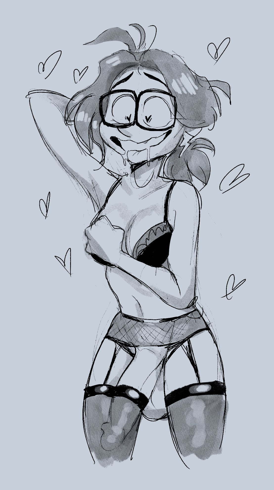 Katie Mitchell (The Mitchells Vs. The Machines) Rule 34 Image