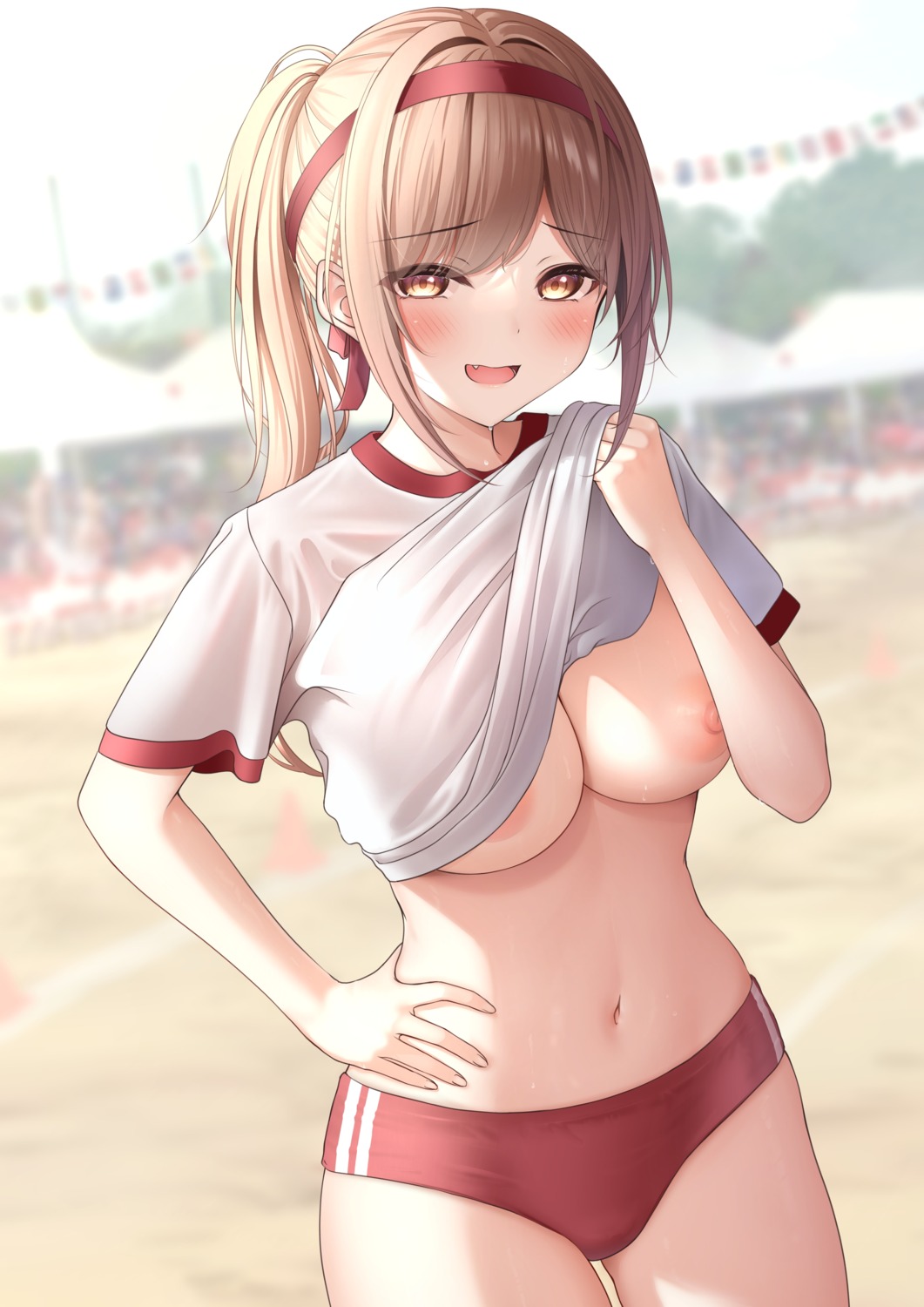 Imouto-Chan (Monaka Curl) Rule 34 Image