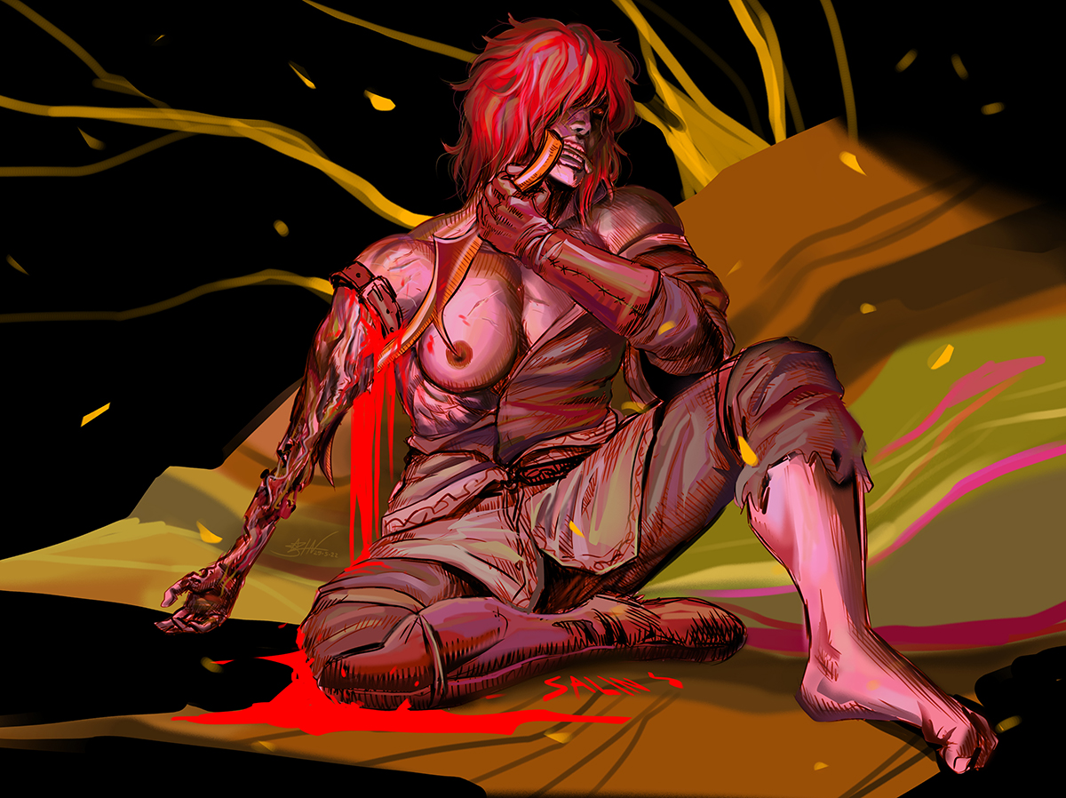 Millicent (Elden Ring) Rule 34 Image