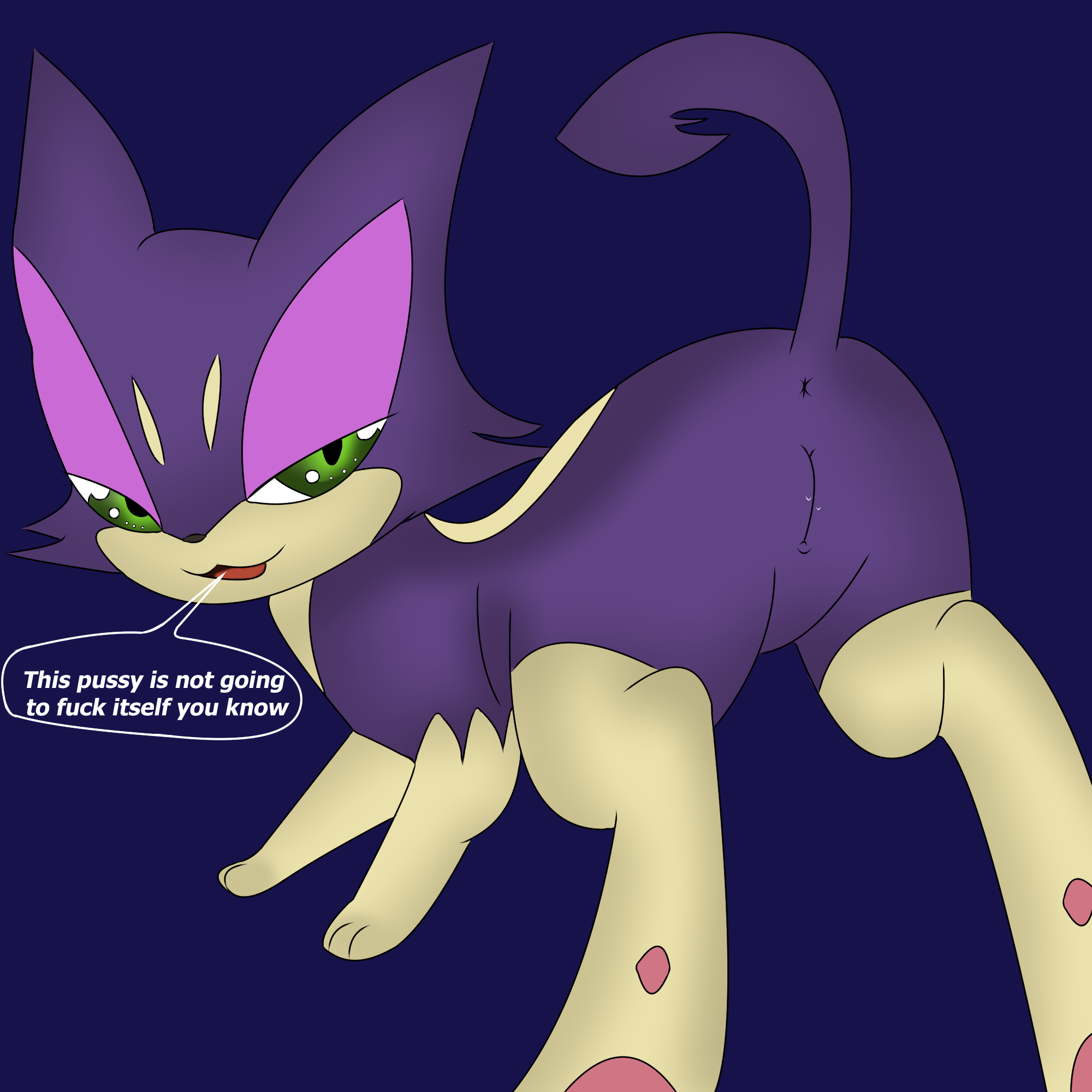 PokÉMon (Species) Rule 34 Image