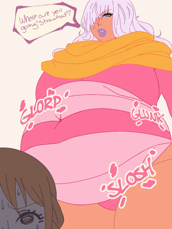 Charlotte Smoothie (One Piece) Rule 34 Image
