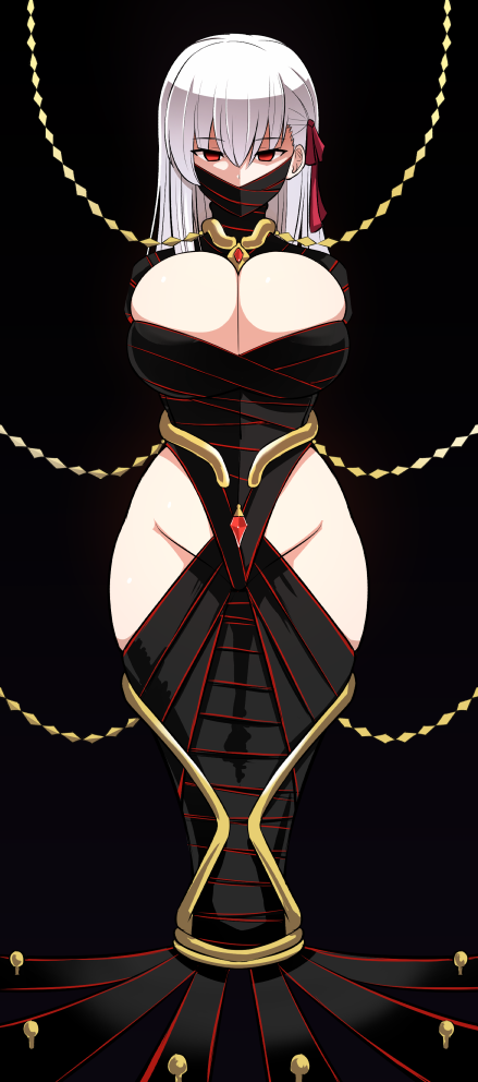 Dark Sakura (Fate (Series)) Rule 34 Image