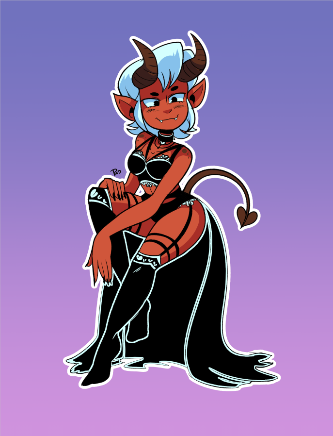 Elye (Achybreakfast) Rule 34 Image