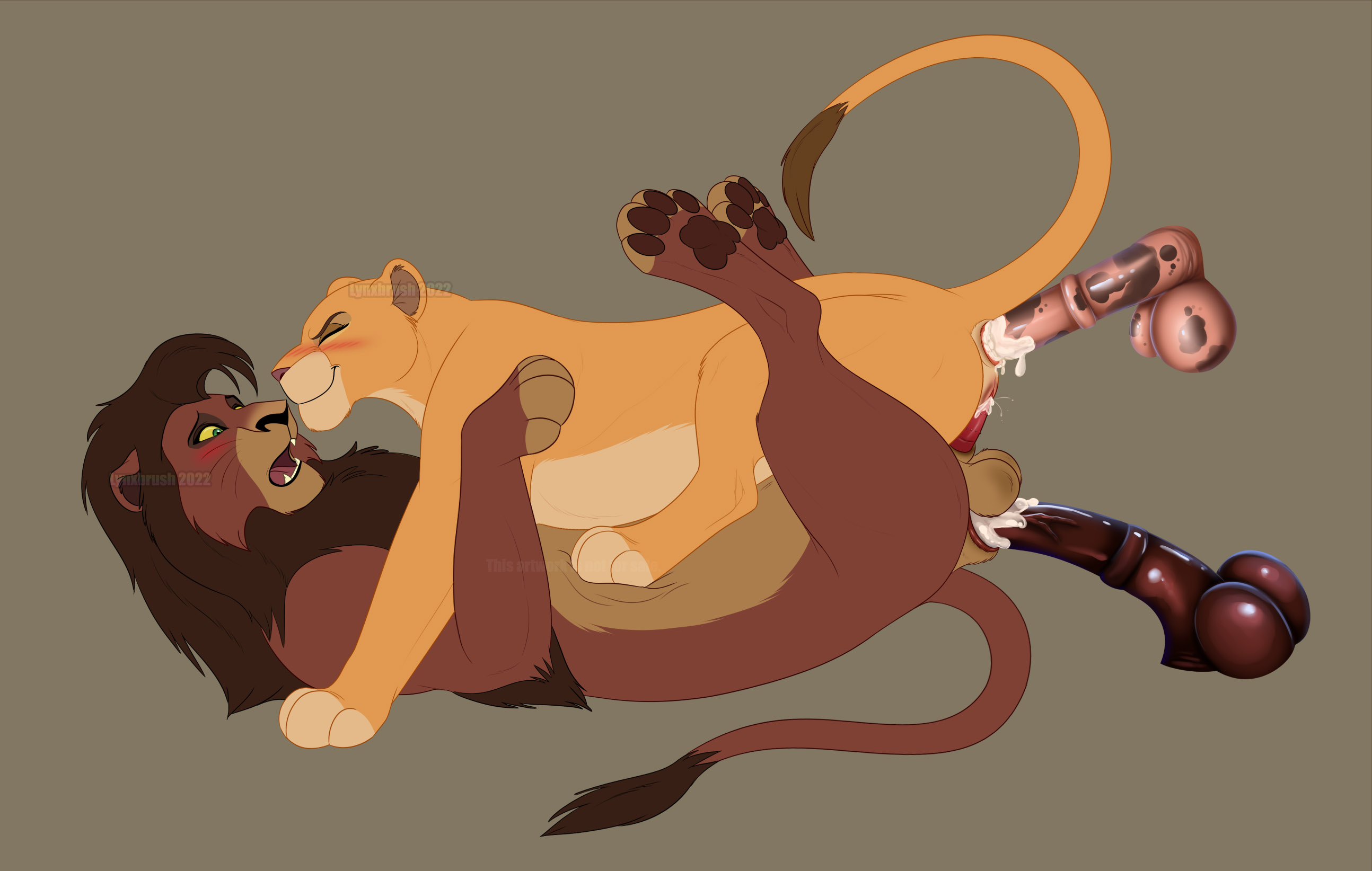 Kiara (Disney) Rule 34 Image