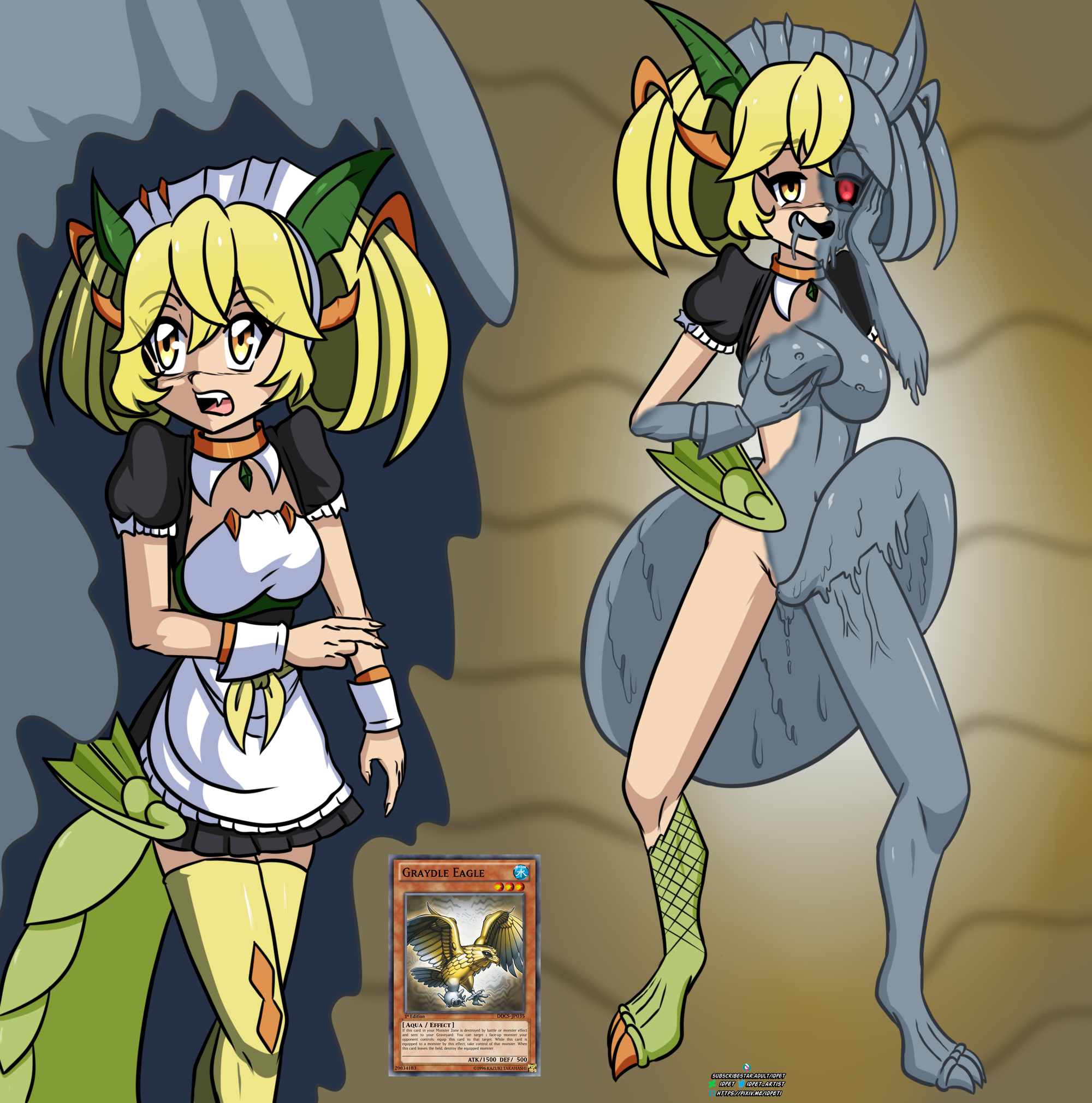 Yu-Gi-Oh! Rule 34 Image