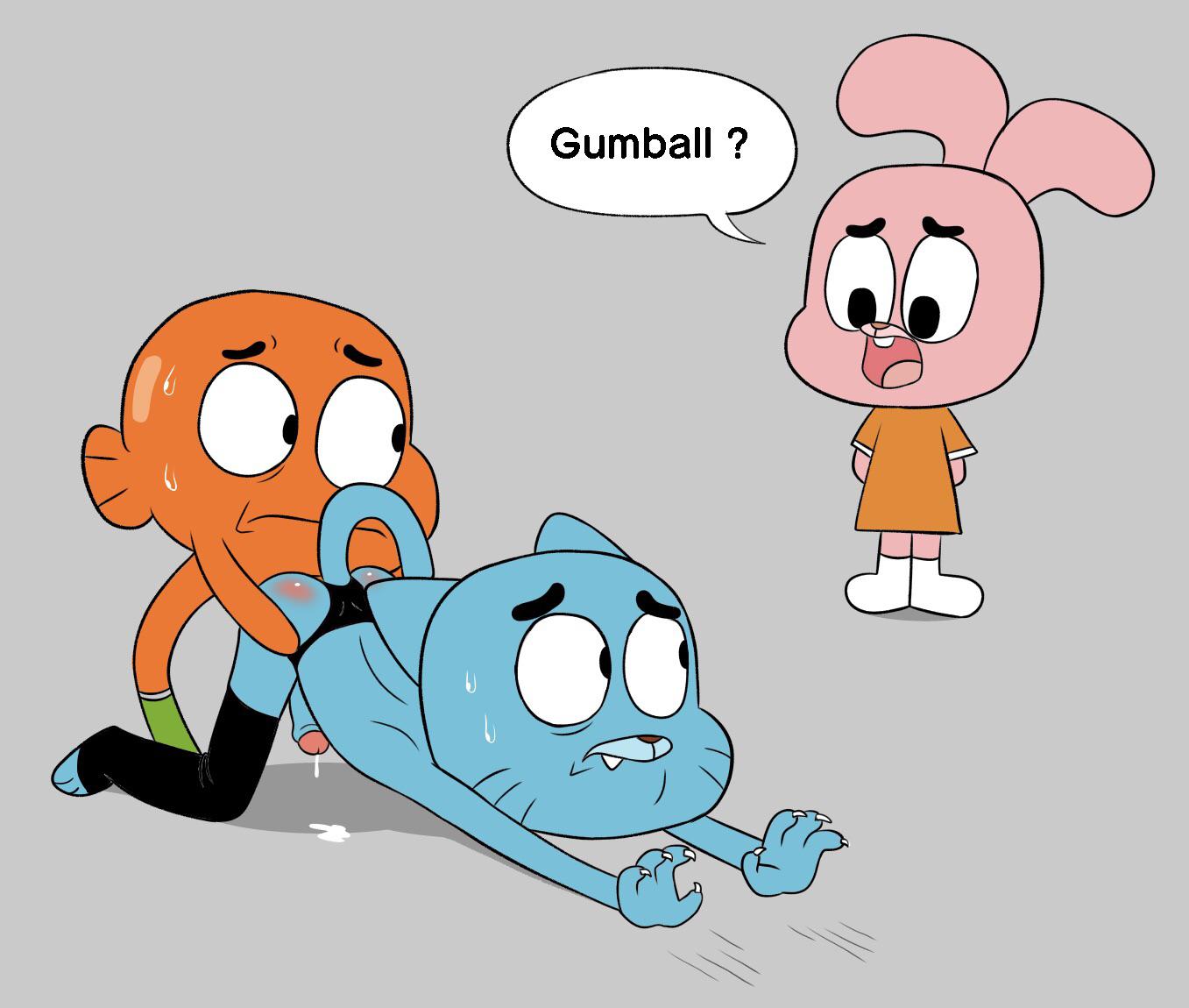 Anais Watterson (Cartoon Network) Rule 34 Image