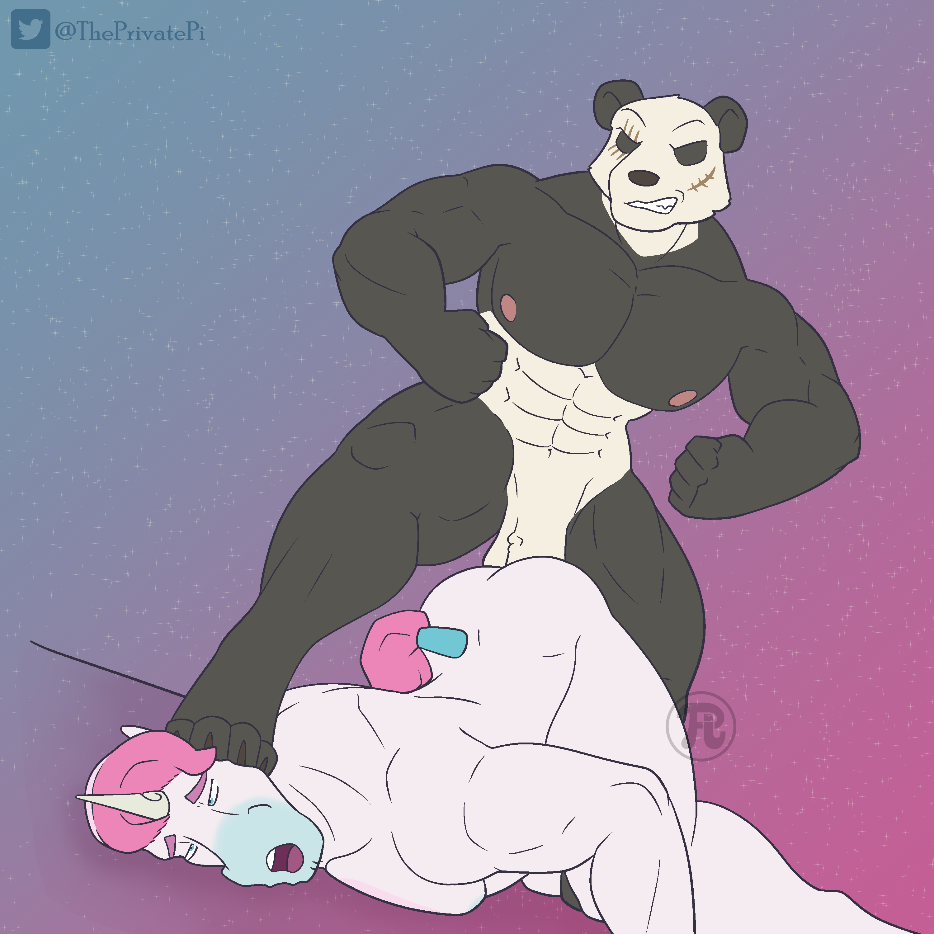 Gouhin (Beastars) Rule 34 Image