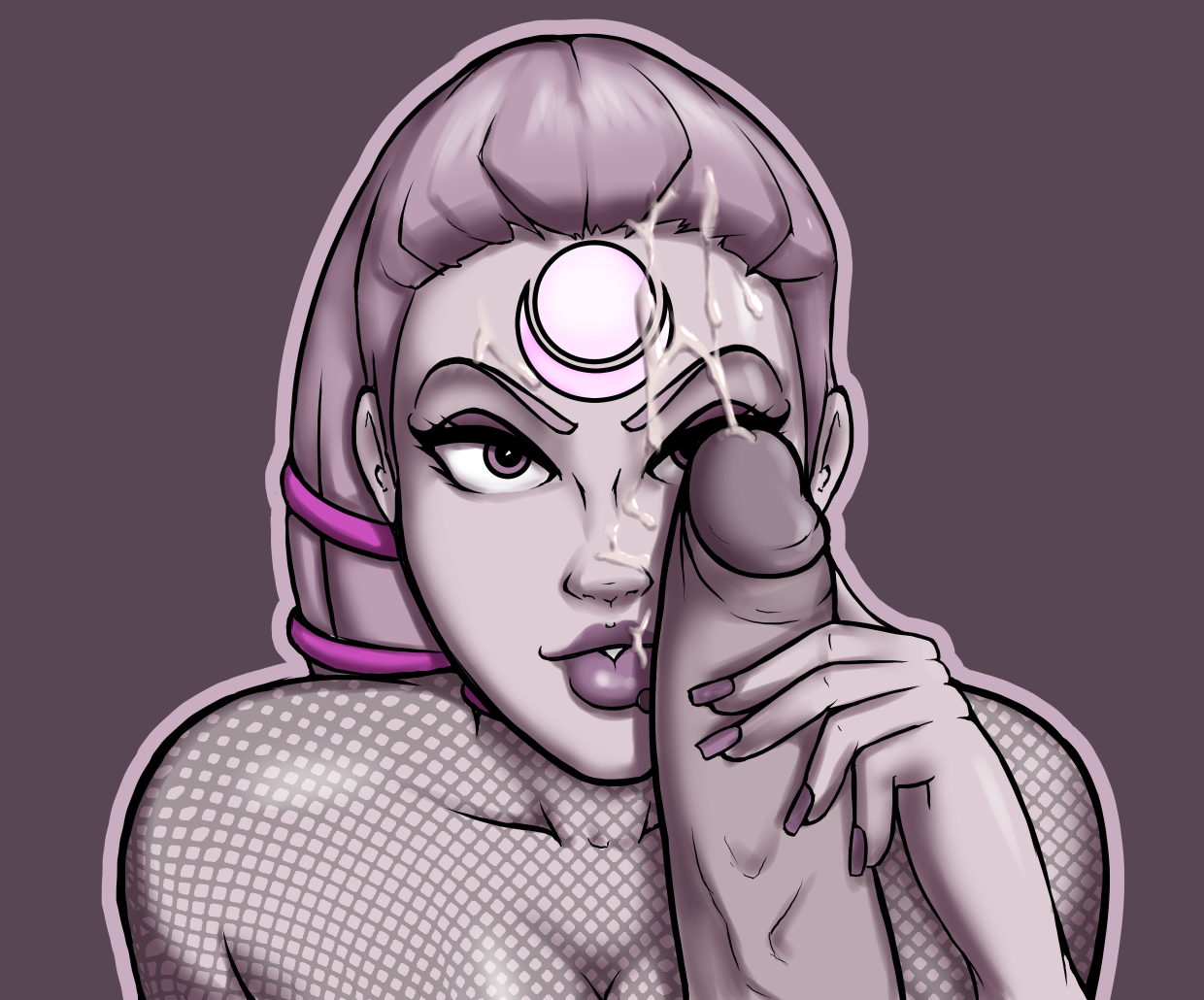 Diana (League Of Legends) Rule 34 Image