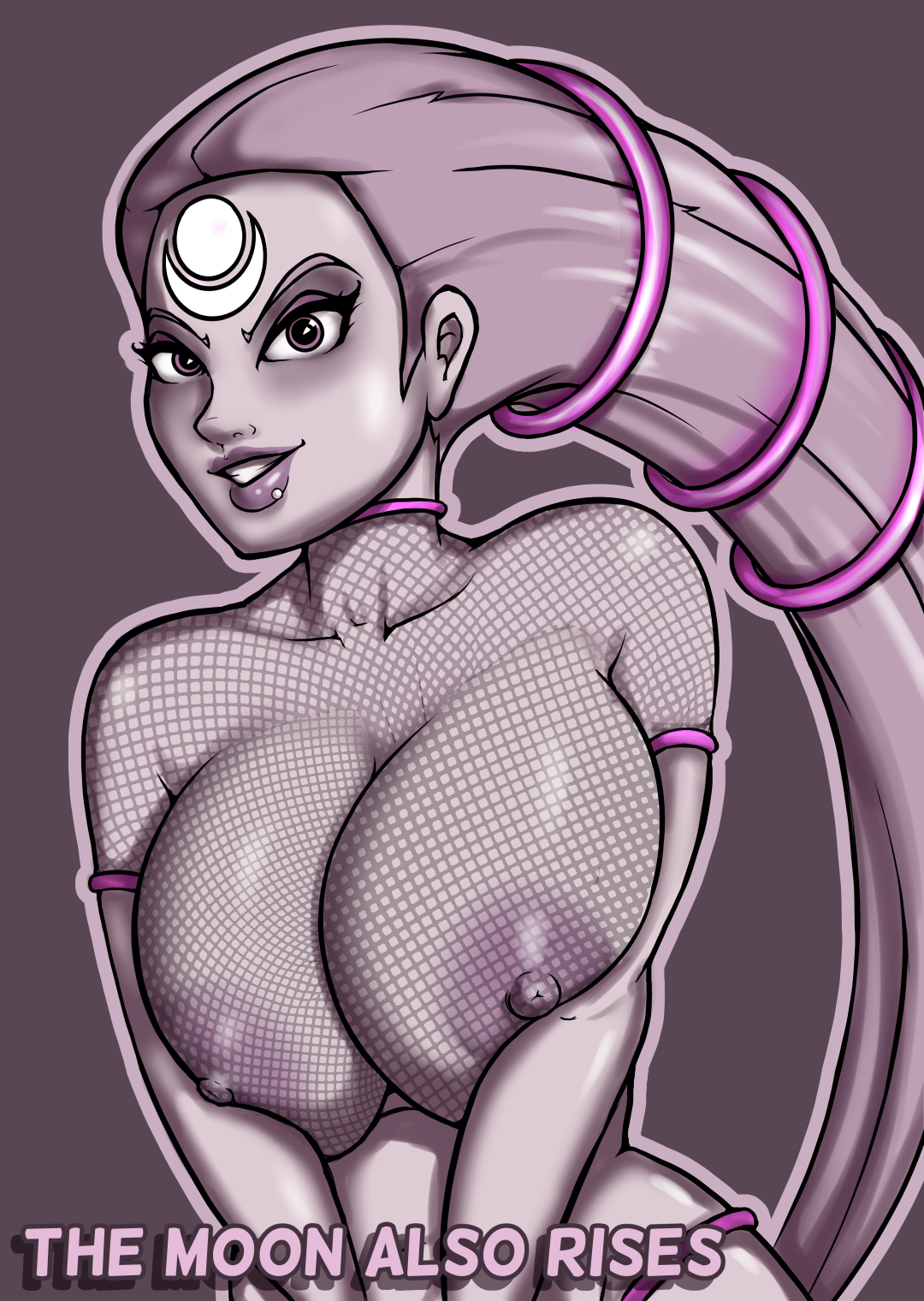 Diana (League Of Legends) Rule 34 Image