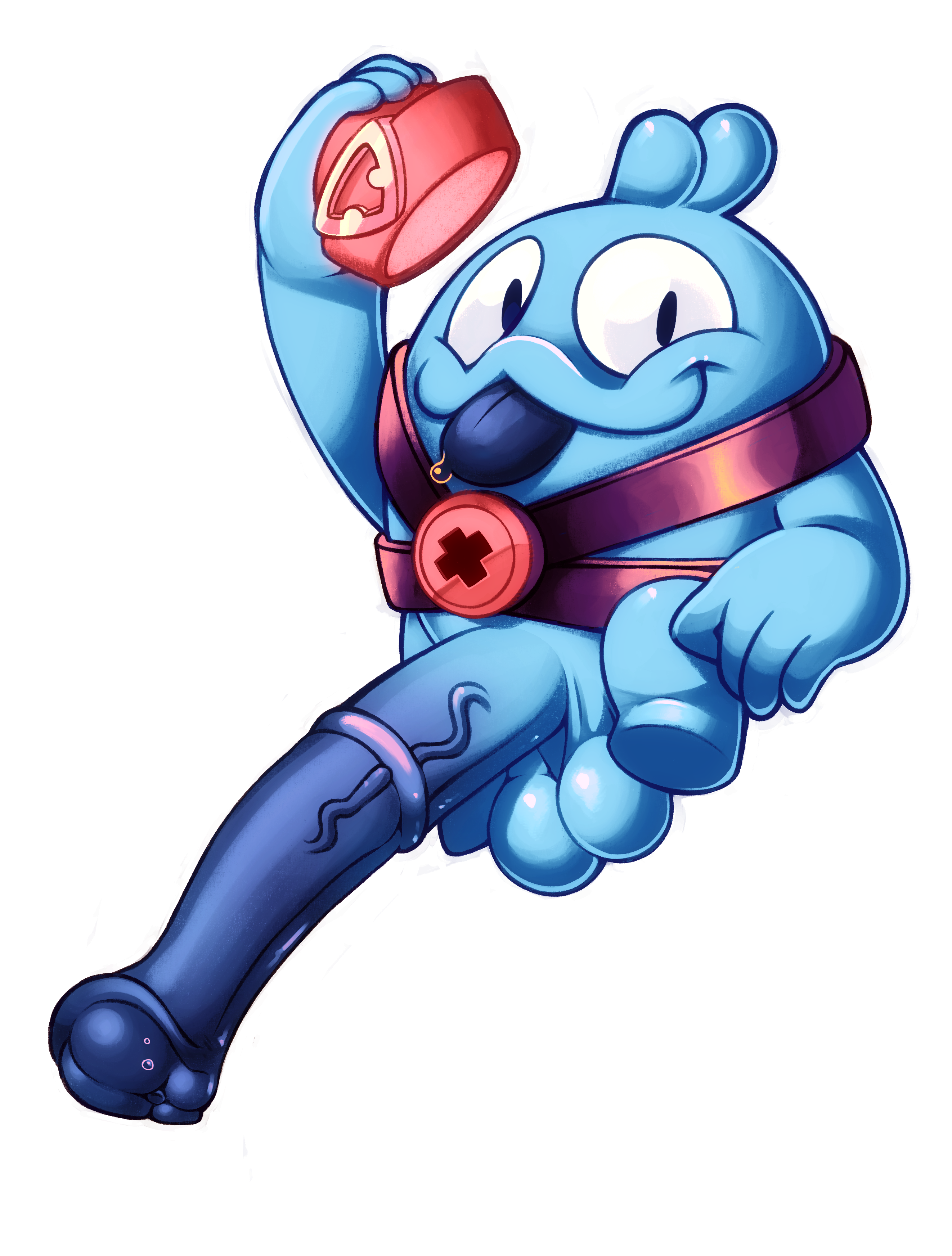 Squeak (Brawl Stars) Rule 34 Image