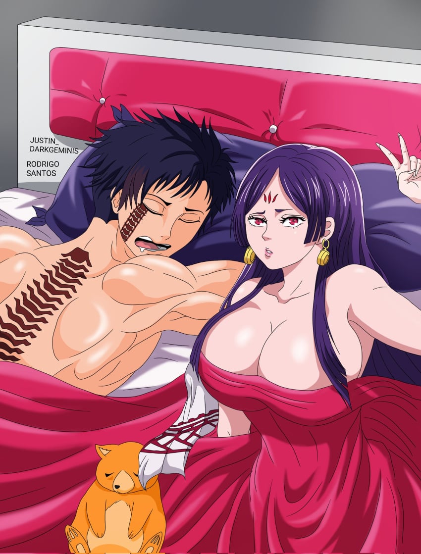 Qin Shi Huang (Shuumatsu No Valkyrie) Rule 34 Image