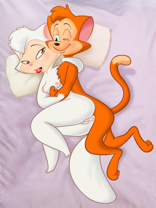 Danny (Cats Don'T Dance) Rule 34 Image