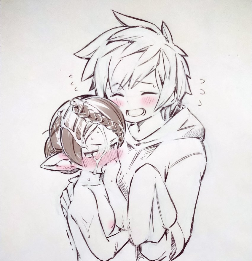 Gran (Granblue Fantasy) Rule 34 Image