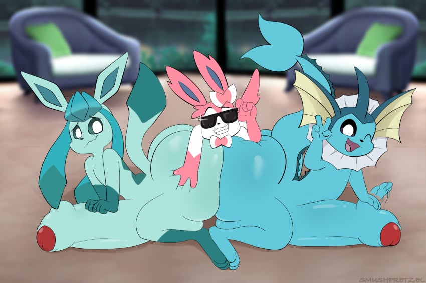 Eeveelution (Nintendo) Rule 34 Image