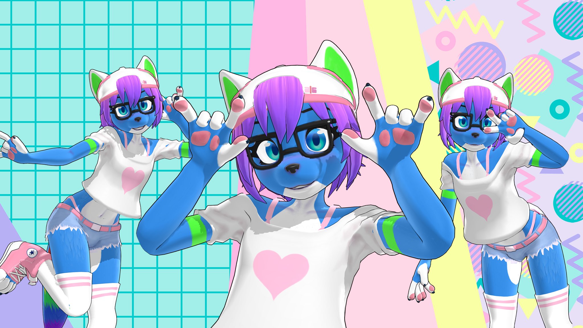 Icarus Skyhawk (Vrchat) Rule 34 Image