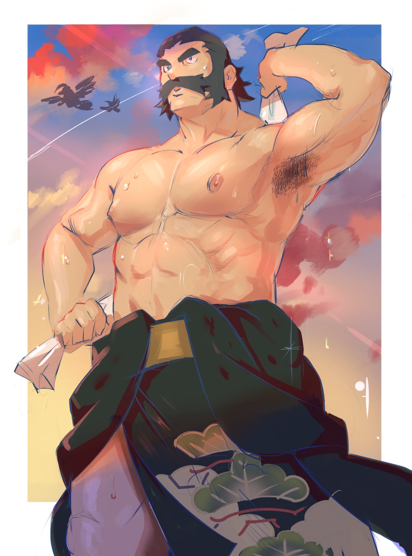 Kamado (Pokemon) Rule 34 Image