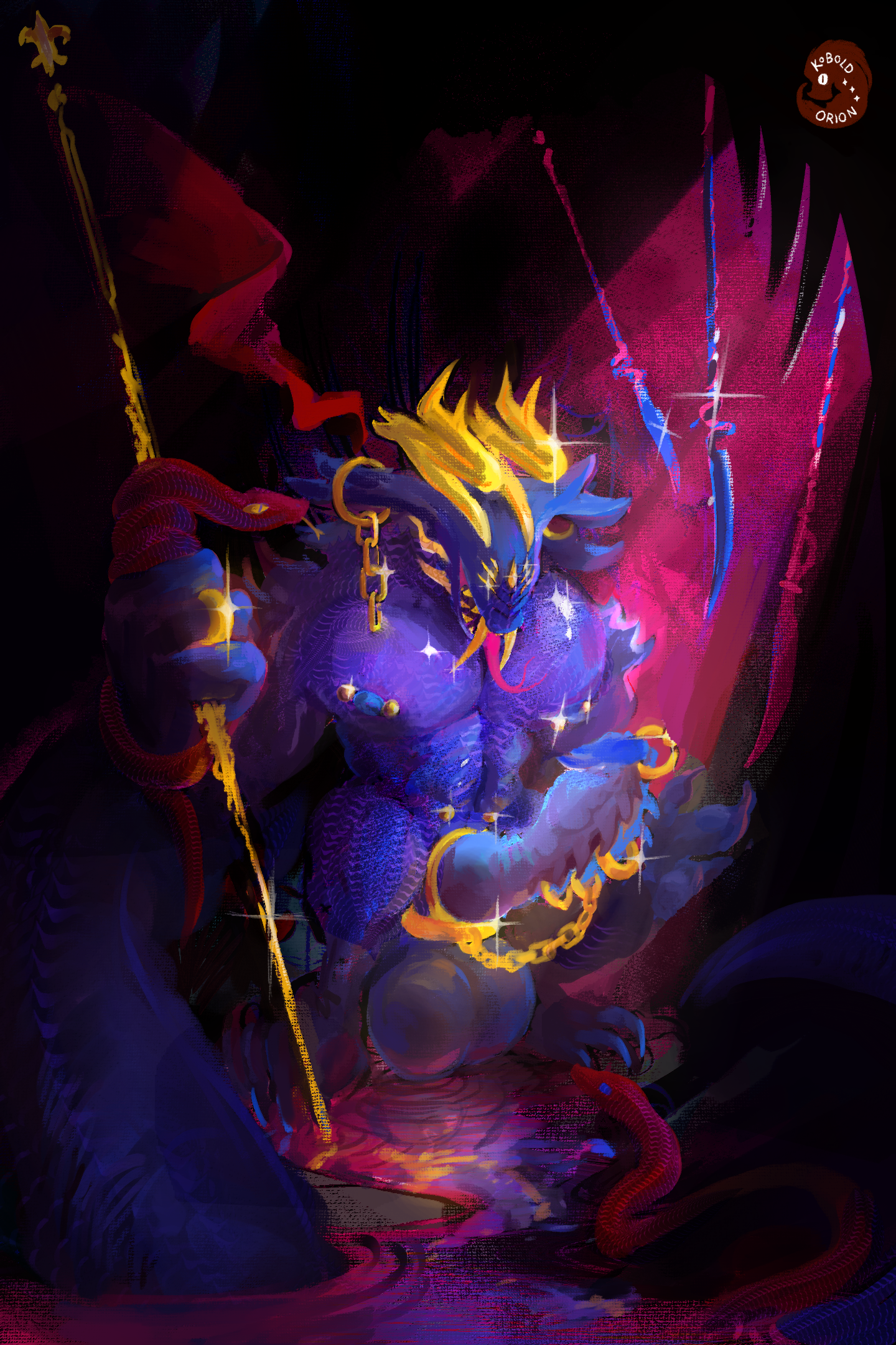 Glaive Rule 34 Image