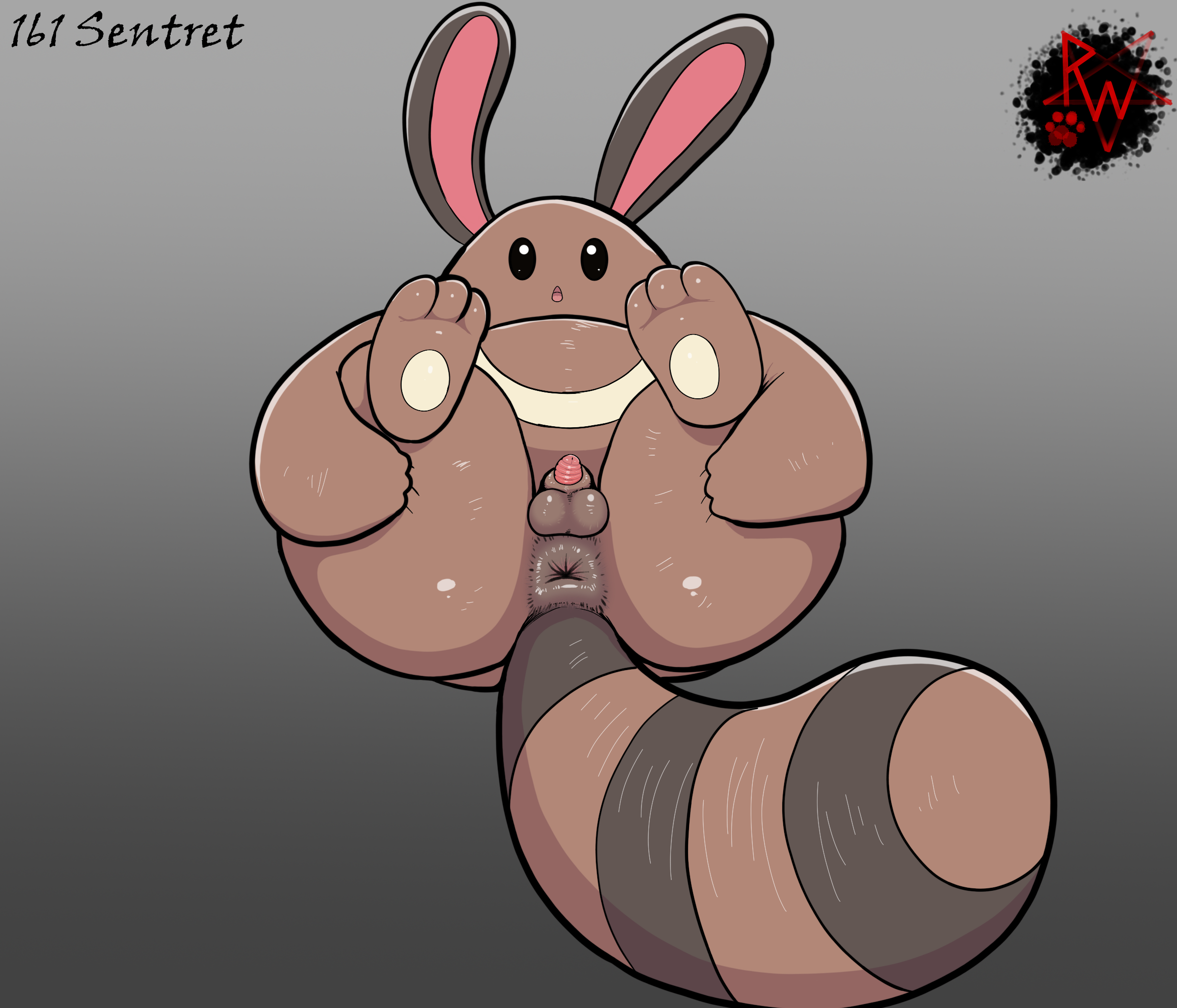 Generation 2 Pokemon (Nintendo) Rule 34 Image