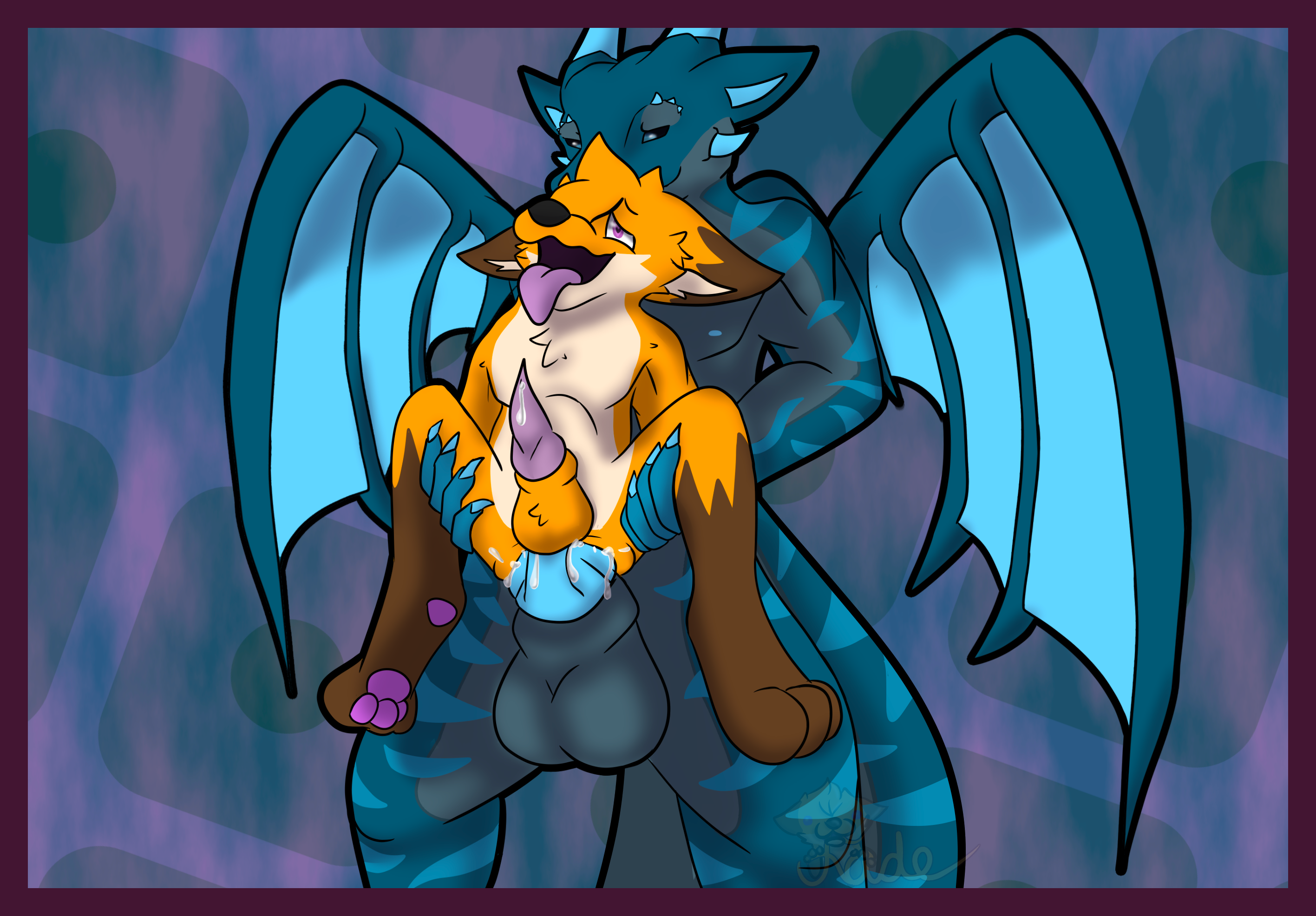 Fade (Character) Rule 34 Image