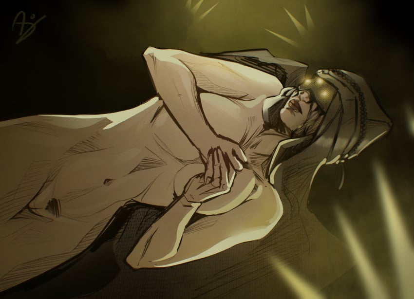 Eris Morn (Bungie) Rule 34 Image
