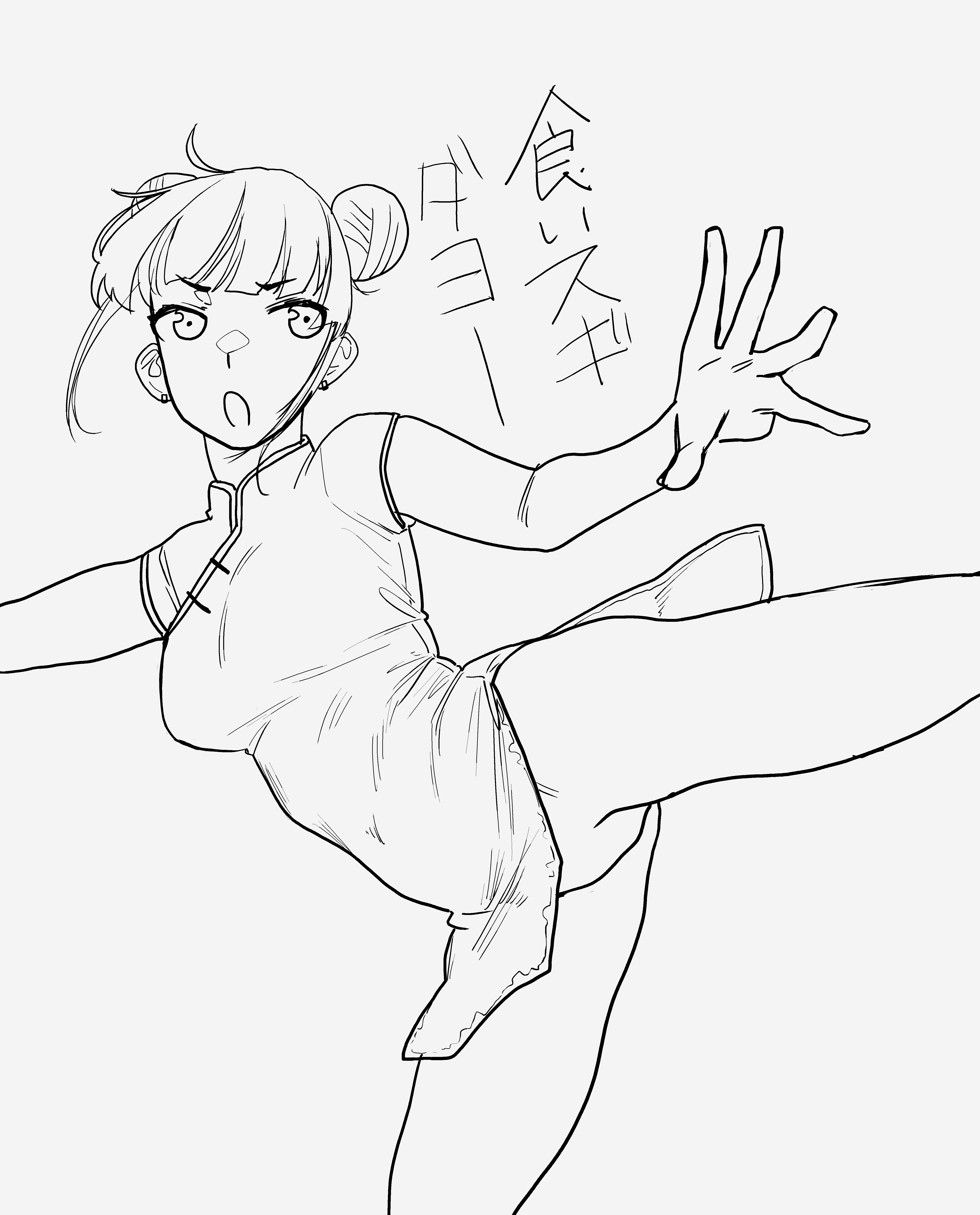 Chika (Mattsuu) Rule 34 Image