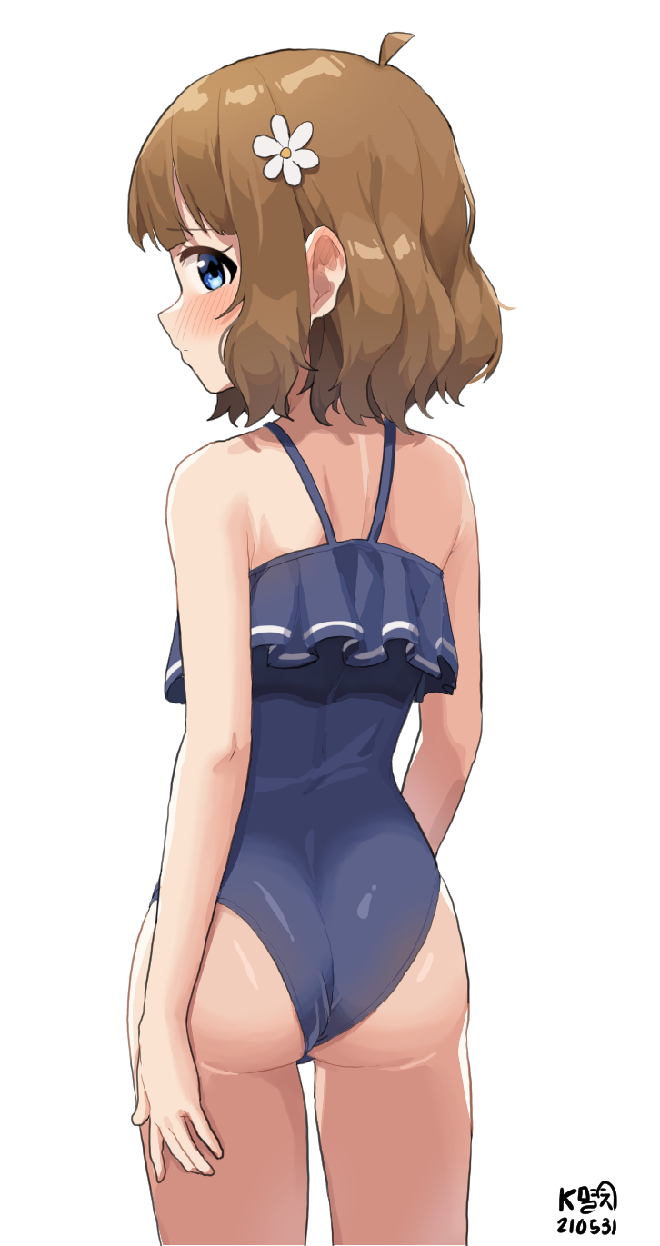 Suou Momoko (Idolmaster) Rule 34 Image