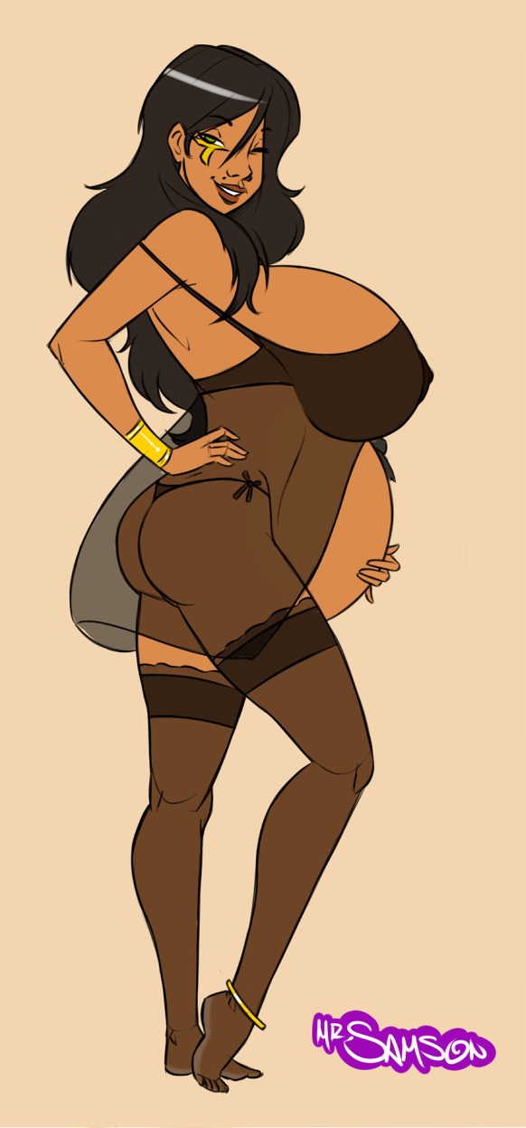 Farah (Legend Of Queen Opala) Rule 34 Image
