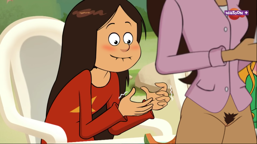 Sandrine (Les Sisters) Rule 34 Image