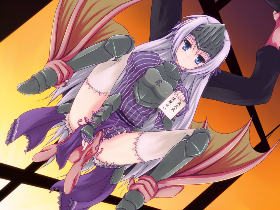 Eucliwood Hellscythe (Kore Wa Zombie Desu Ka?) Rule 34 Image