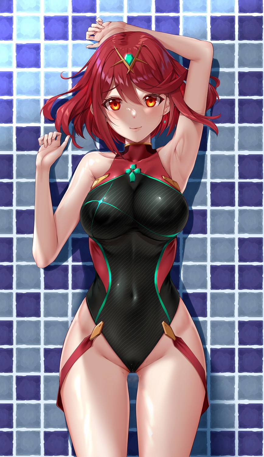 Pyra (Nintendo) Rule 34 Image