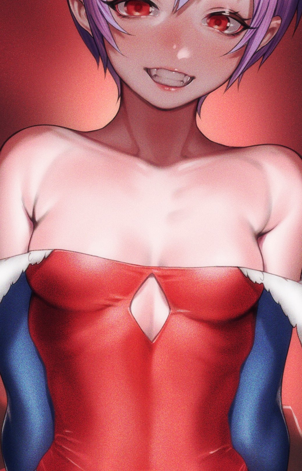 Lilith (Darkstalkers) Rule 34 Image