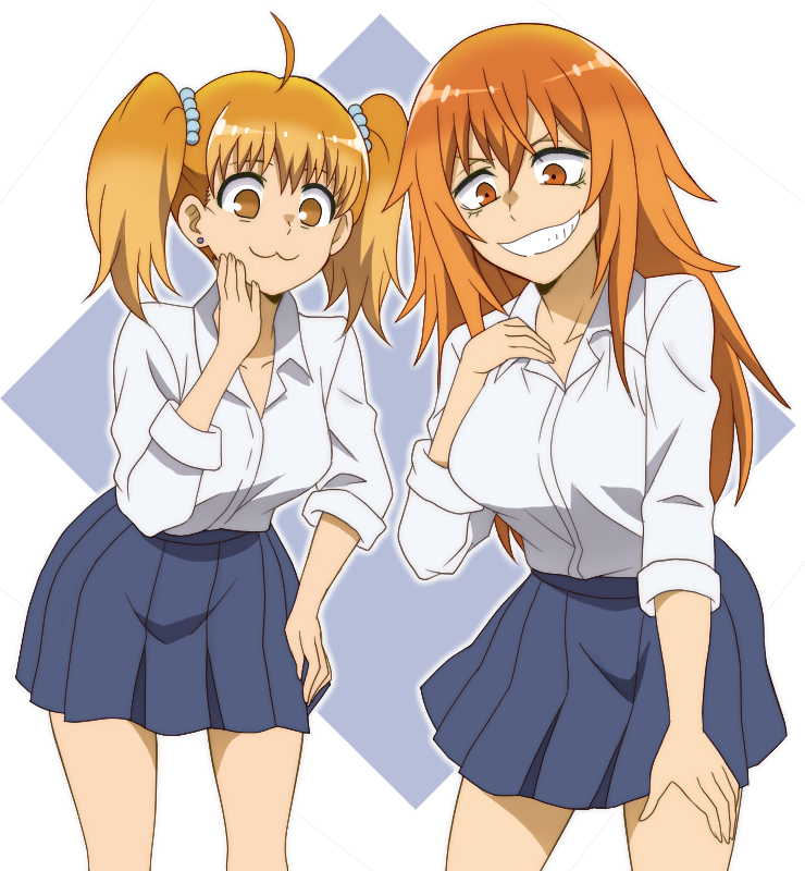Yoshi (Nagatoro) Rule 34 Image