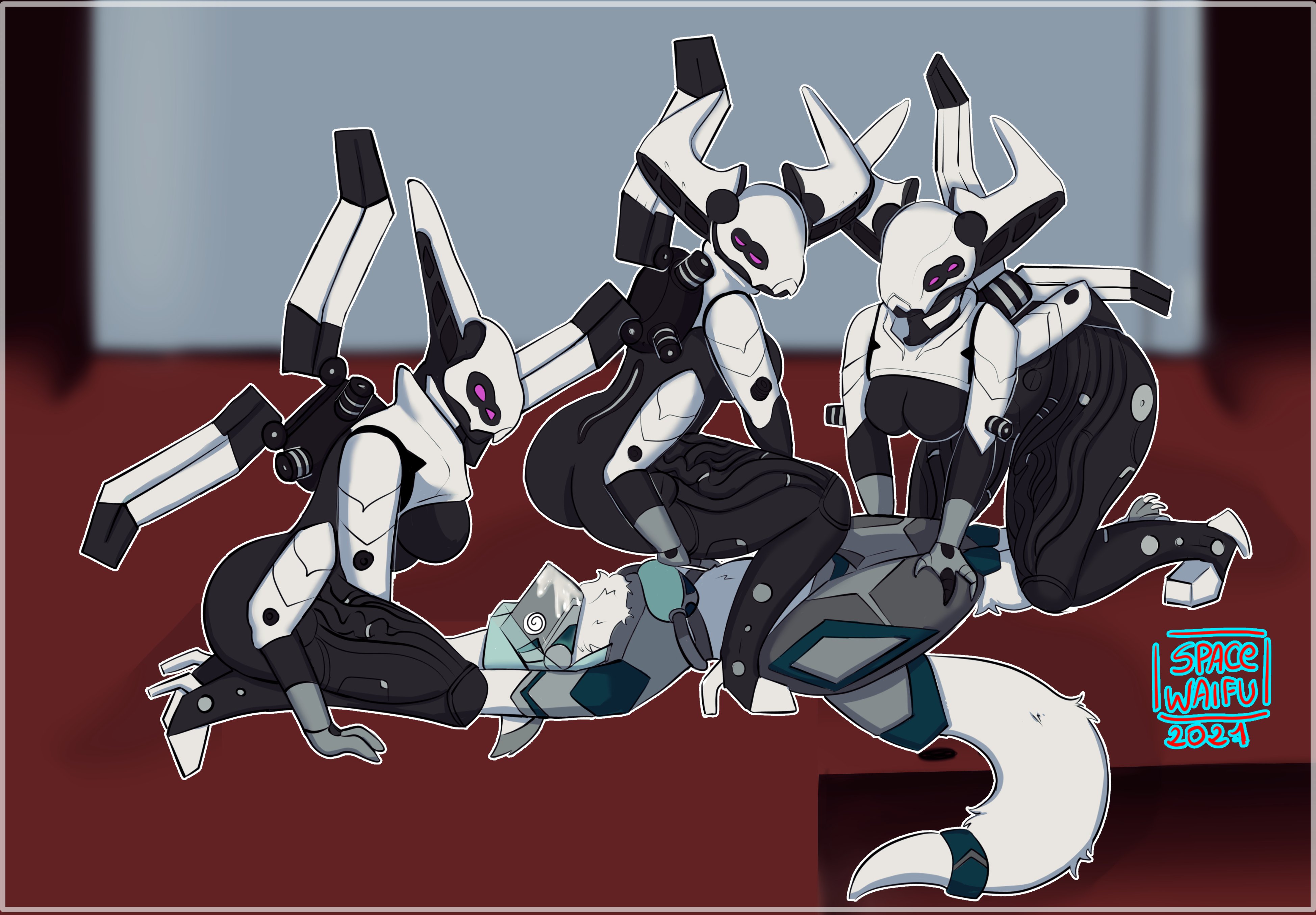 Eliksni (Atraks-1) Rule 34 Image