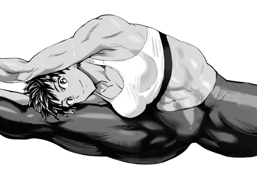 Suiko (One-Punch Man) Rule 34 Image