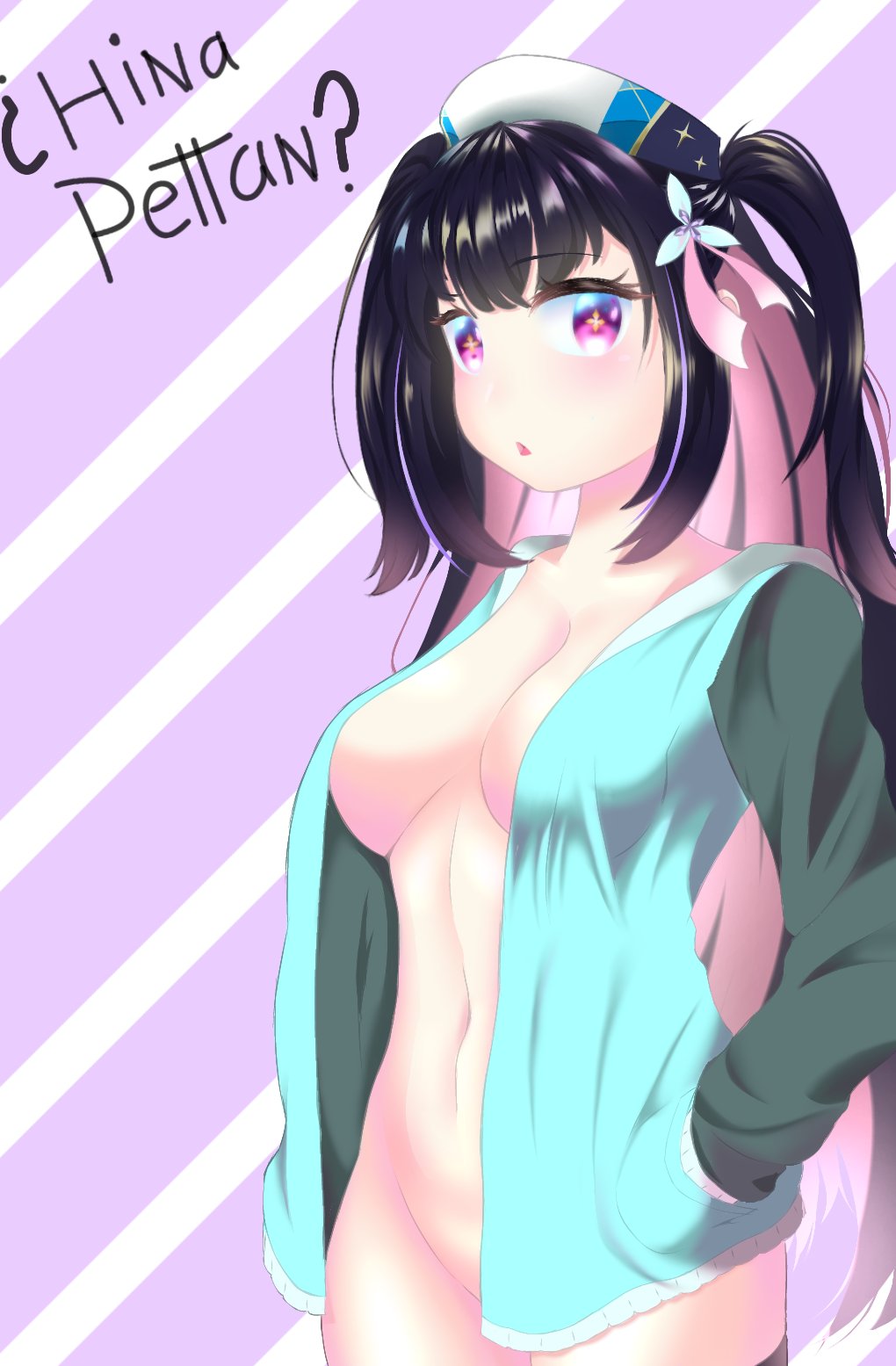 Hina Misora (Wactor) Rule 34 Image