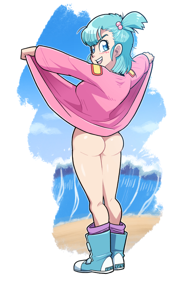 Dragon Ball (Classic) Rule 34 Image