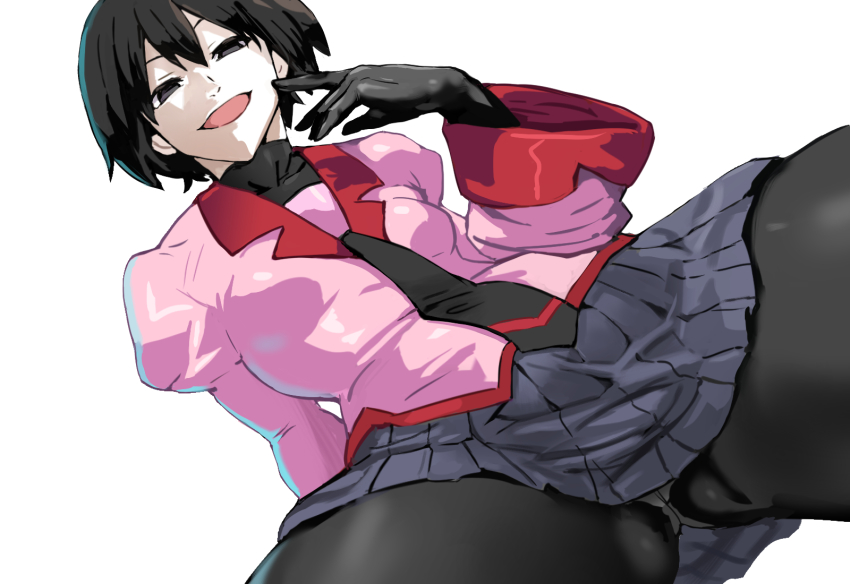 Oshino Ougi (Monogatari (Series)) Rule 34 Image